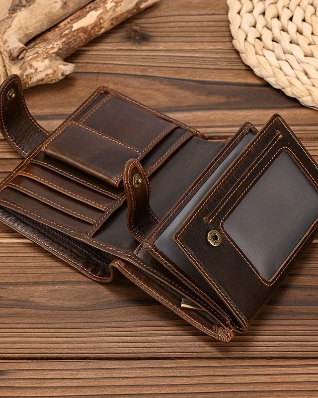 Leather Wallet