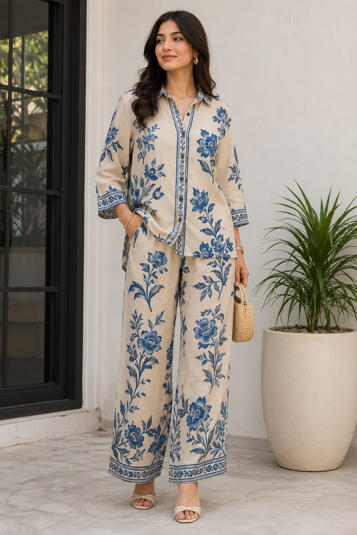 Women's Co Ord Set