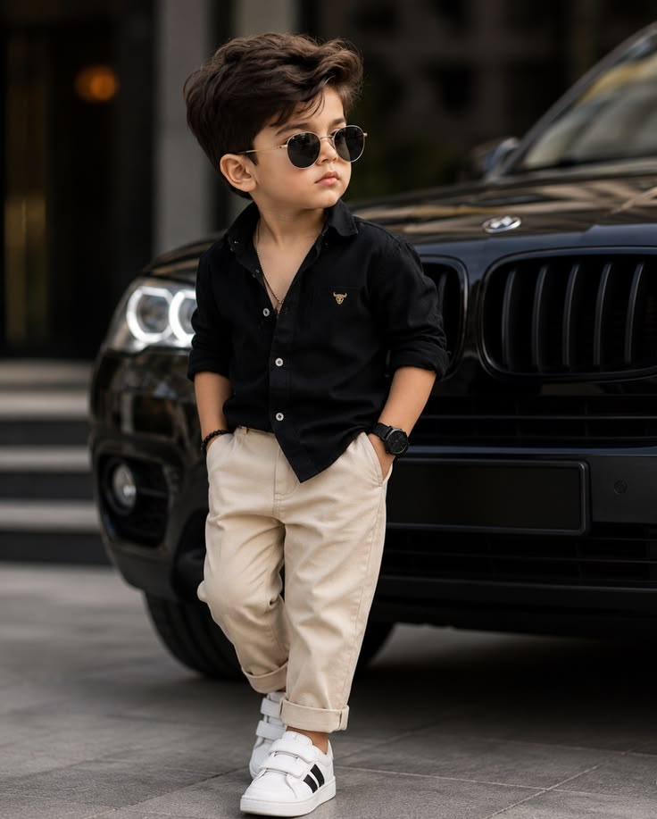 Boys Outfit