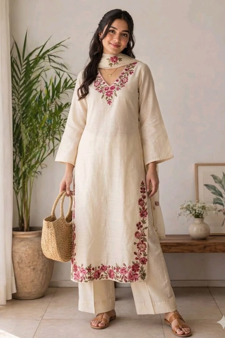 Premium Cotton Kurti